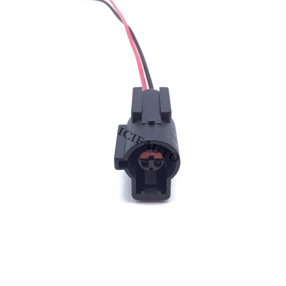 7L3Z-2C204-A 5L3Z-2C204-AD ABS Wheel Speed Sensor Front right & Left Connector For Ford F150 F-150 Lincoln Mark LT RWD 2005-2008