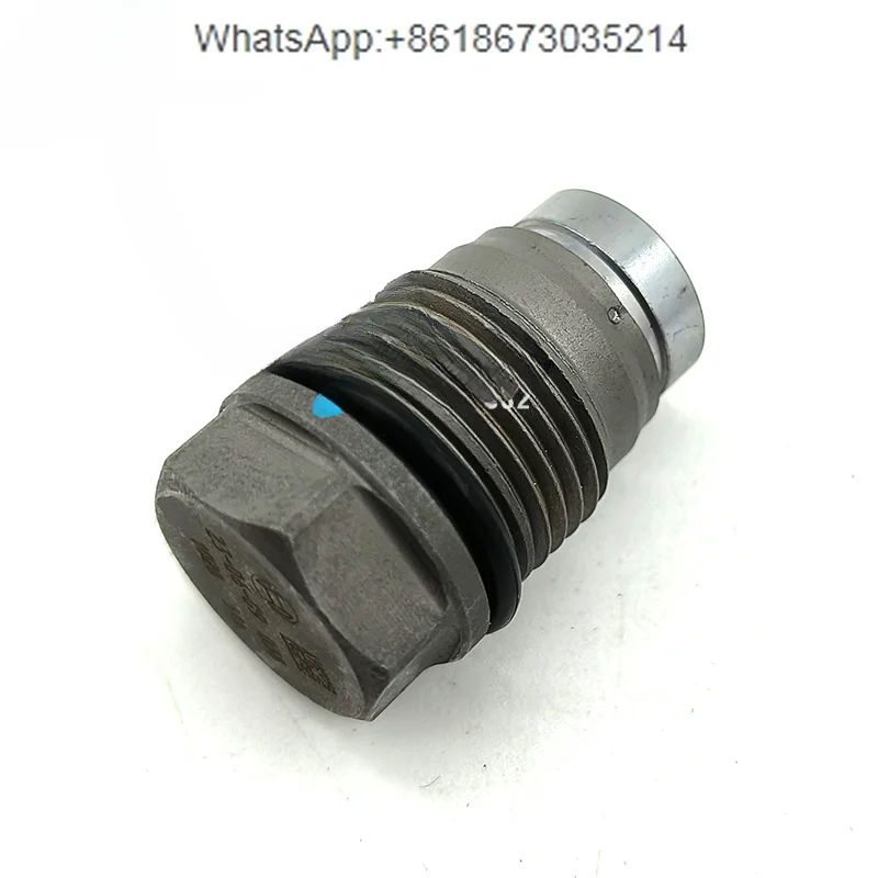 Excavator accessories PC200 210 240-8 210 240 290 Common rail pressure relief valve Pressure limiting valve