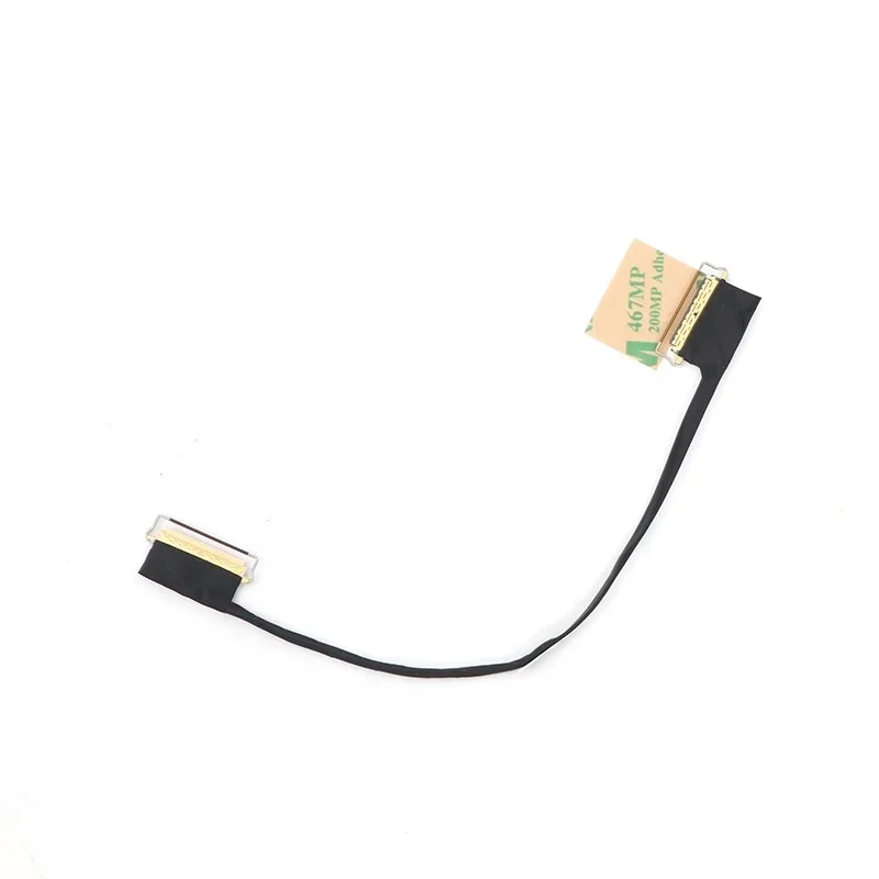 High Speed EDP Flex for Lenovo ThinkPad X1 Carbon 7th Gen 0C02C00FE10 40pin EDP Cable 1920x1080 Screen Wire New