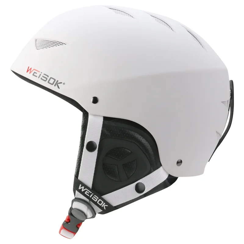 Volwassen Kinderen Nieuwe Skihelm Winter Veiligheid Thermische Beschermende Sneeuwhelm Mannen Vrouwen Outdoor Sport Snowboarden Skiën Helm