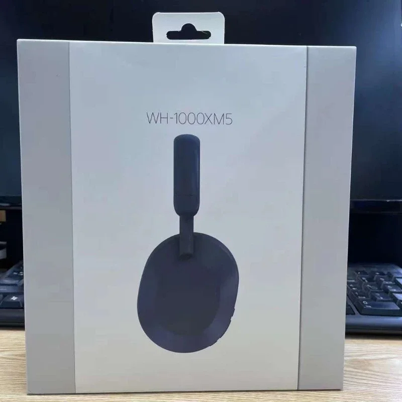 

New Wireless Bluetooth Earphones wh-1000xm5 Smartphone Wireless Headwear Bluetooth Earphones Earphones
