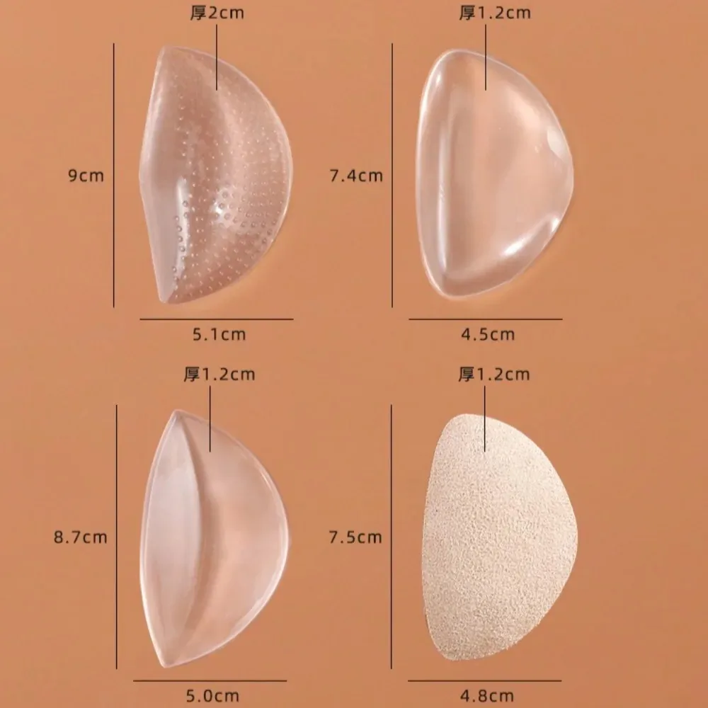قوس دعم إدراج النساء للأقدام المسطحة هلام قوس إدراج لالتهاب اللفافة الأخمصية الإغاثة عدم الانزلاق قوس دعم منصات أداة العناية بالقدم