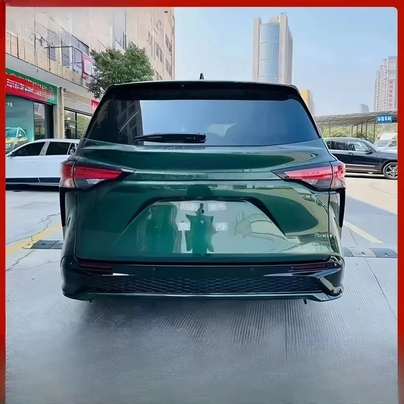 

Bestseller Suitable for 21-23 Modifying the Front Rear Bumper Grille Kit Accessories
