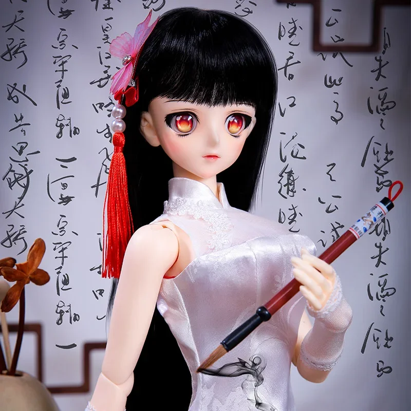 

Luts Amy 1/3 Doll BJD SD Модель Luts Littlemonica Dollmore Anime Face