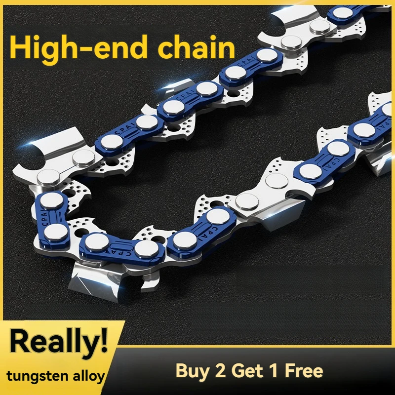 

12-дюймовая цепь для деревообрабатывающей пилы, аккумуляторная цепная пила, электрическая зарядка, пильное полотно, цепь для лесозаготовок, аксессуары, цепь