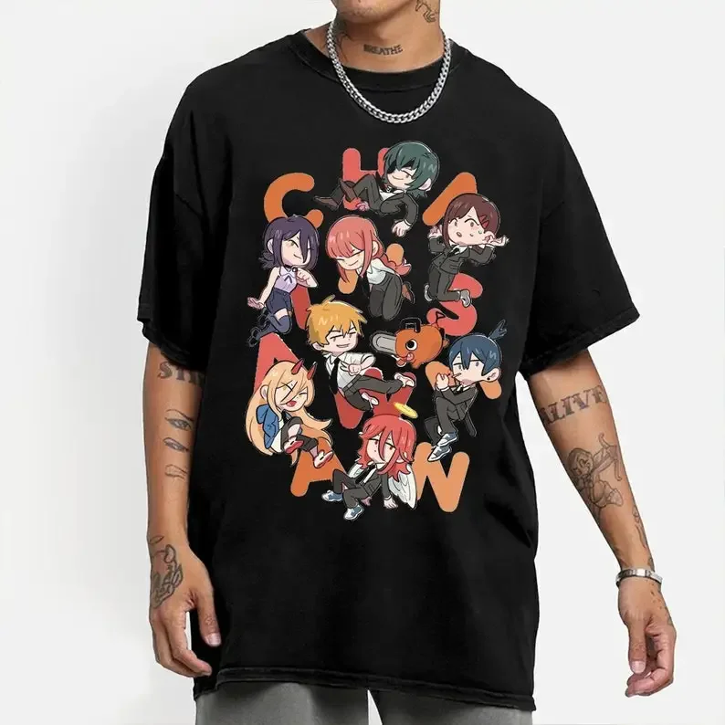 

Anime Shirt, Vintage Anime Shirt