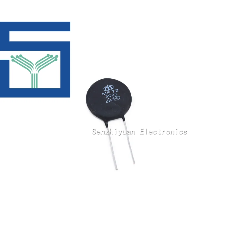 Termistor NTC 5D-25 MF72 poder tipo NTC5D25 5 ohms