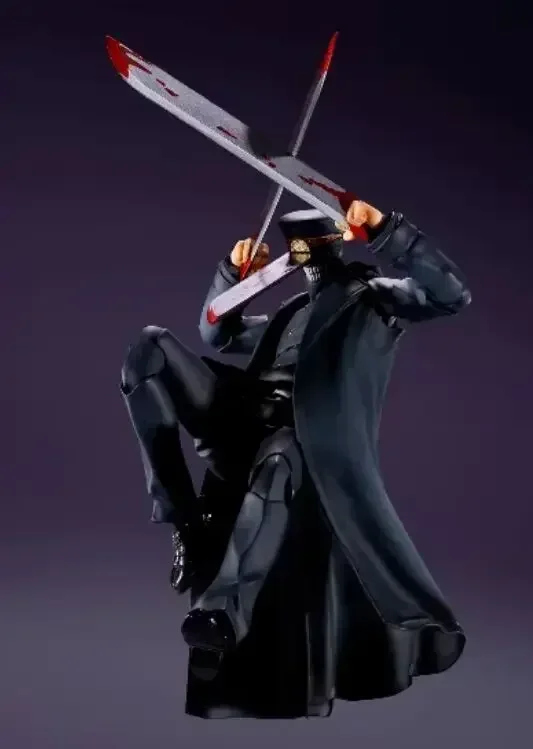 在庫ありオリジナル Sh Figurats チェーンソーマンサムライソード Shf アクションフィギュア模型玩具コレクション 1/12 Pvc フィギュアギフト