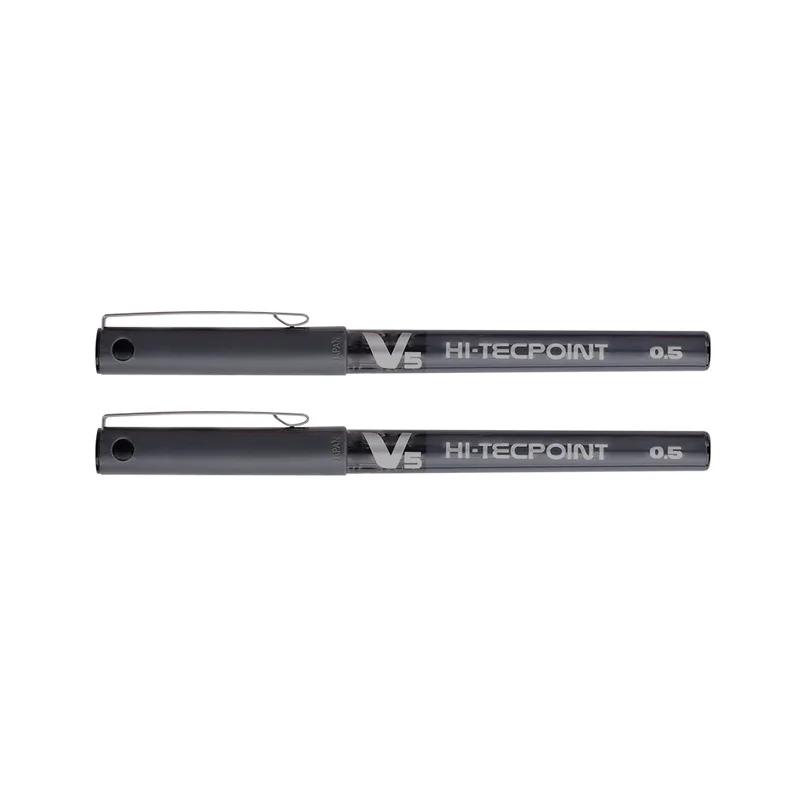 

Tattoo Pencil Eyebrow Lip Liner Black Red Microblading Surgical Skin Marker Pen Permanent Makeup Tattoo Supplies 2pcs