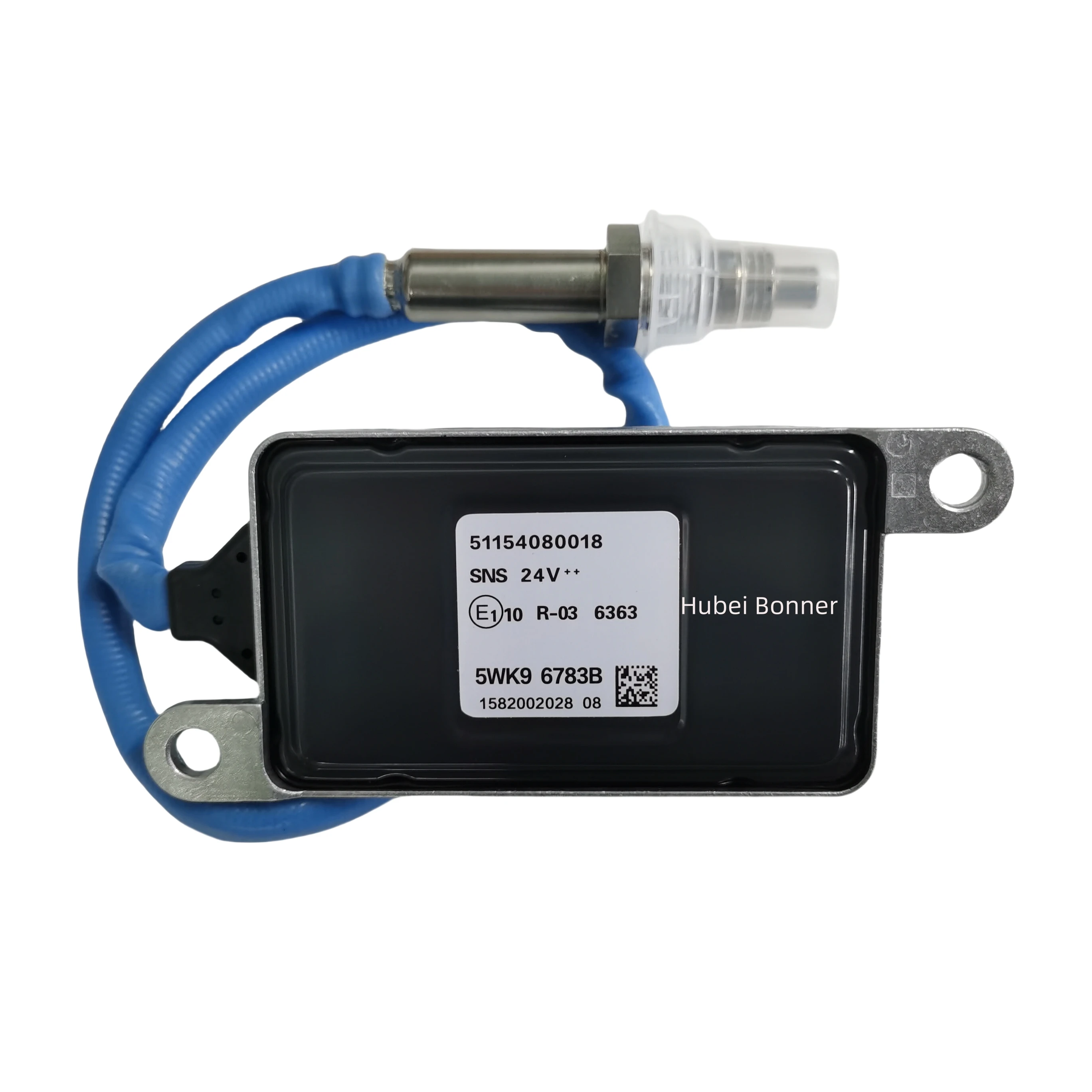 

51154080018 5WK96783B NOx Sensor Nitrogen Oxide Oxygen Sensor Inductor 5WK9 6783B