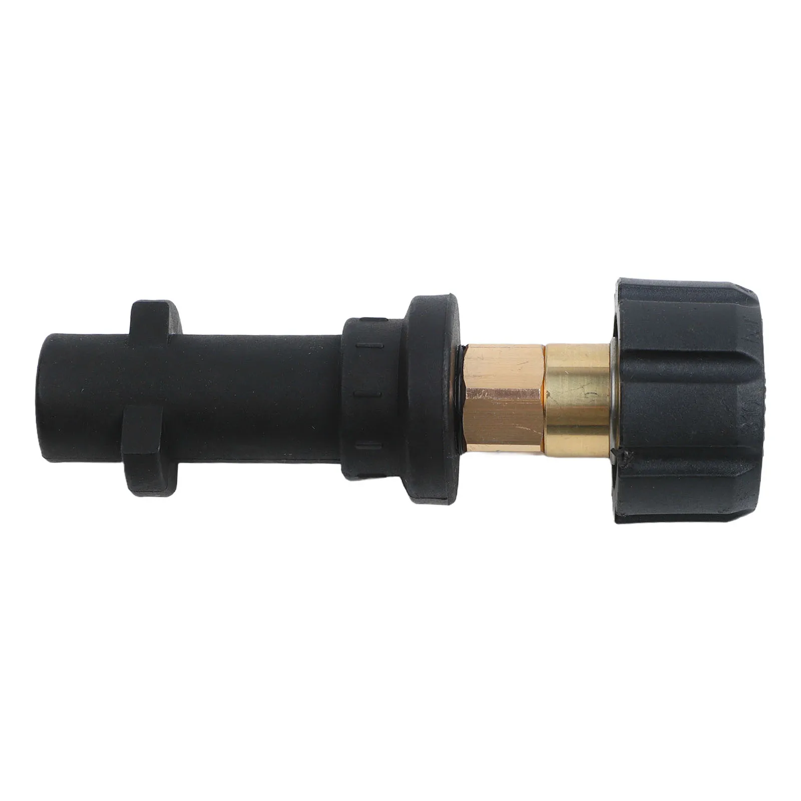 1pc MJJC Foam Pro Connector For Karcher K1–K7 Series Pressure Washers Parts Outdoor Garden Tool Pressure Washers Spare