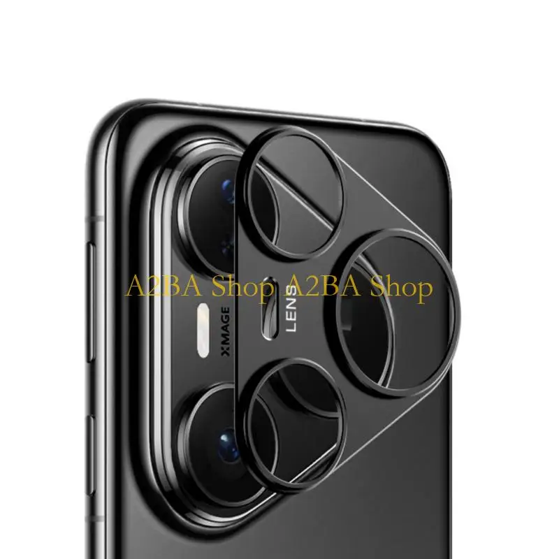 A2BA Metal Lens Protector Advanced Drop Proof Design Scratch Defense System