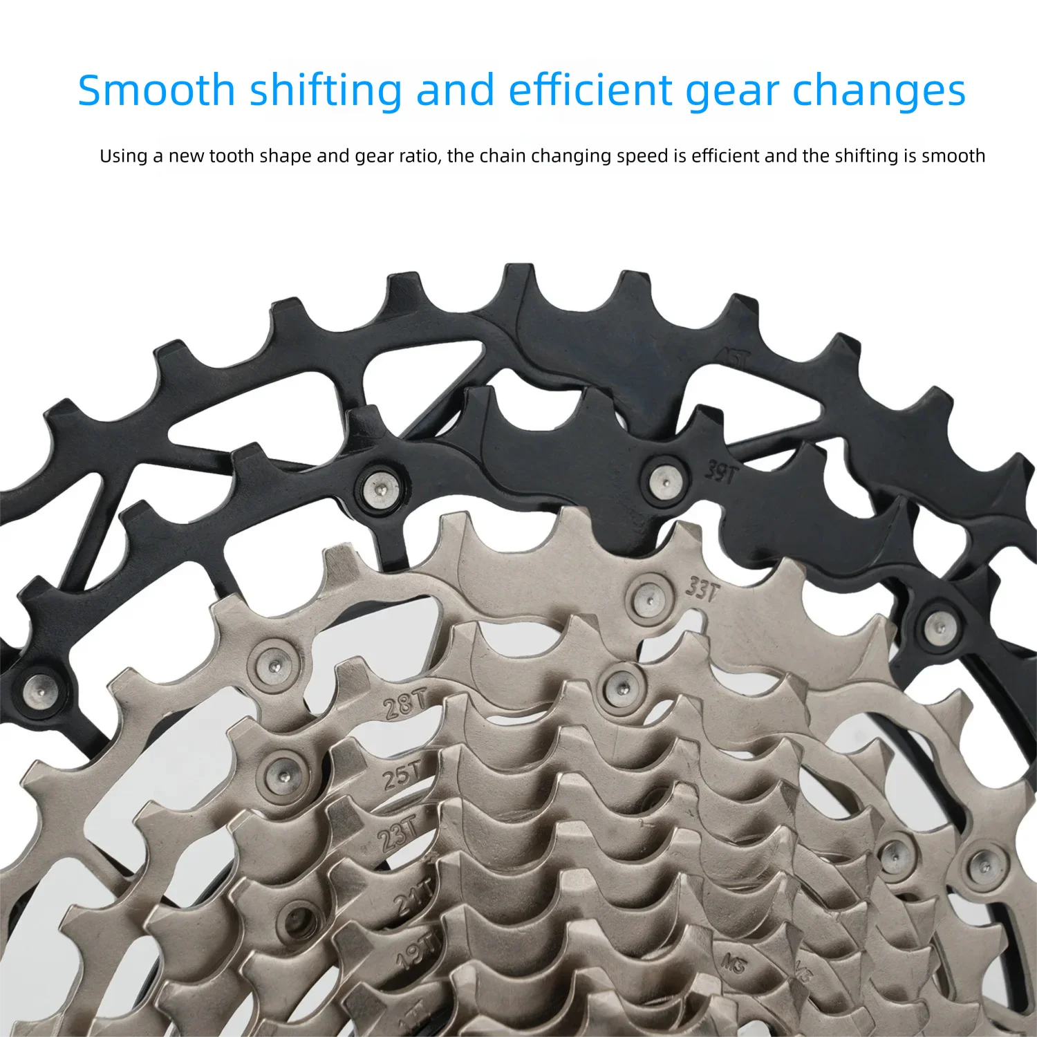 new-sunrace-mountain-bike-cassette-ultra-light-hg-hub-9-10-11-12-speed-gear-cog-40t-42t-46t-50t