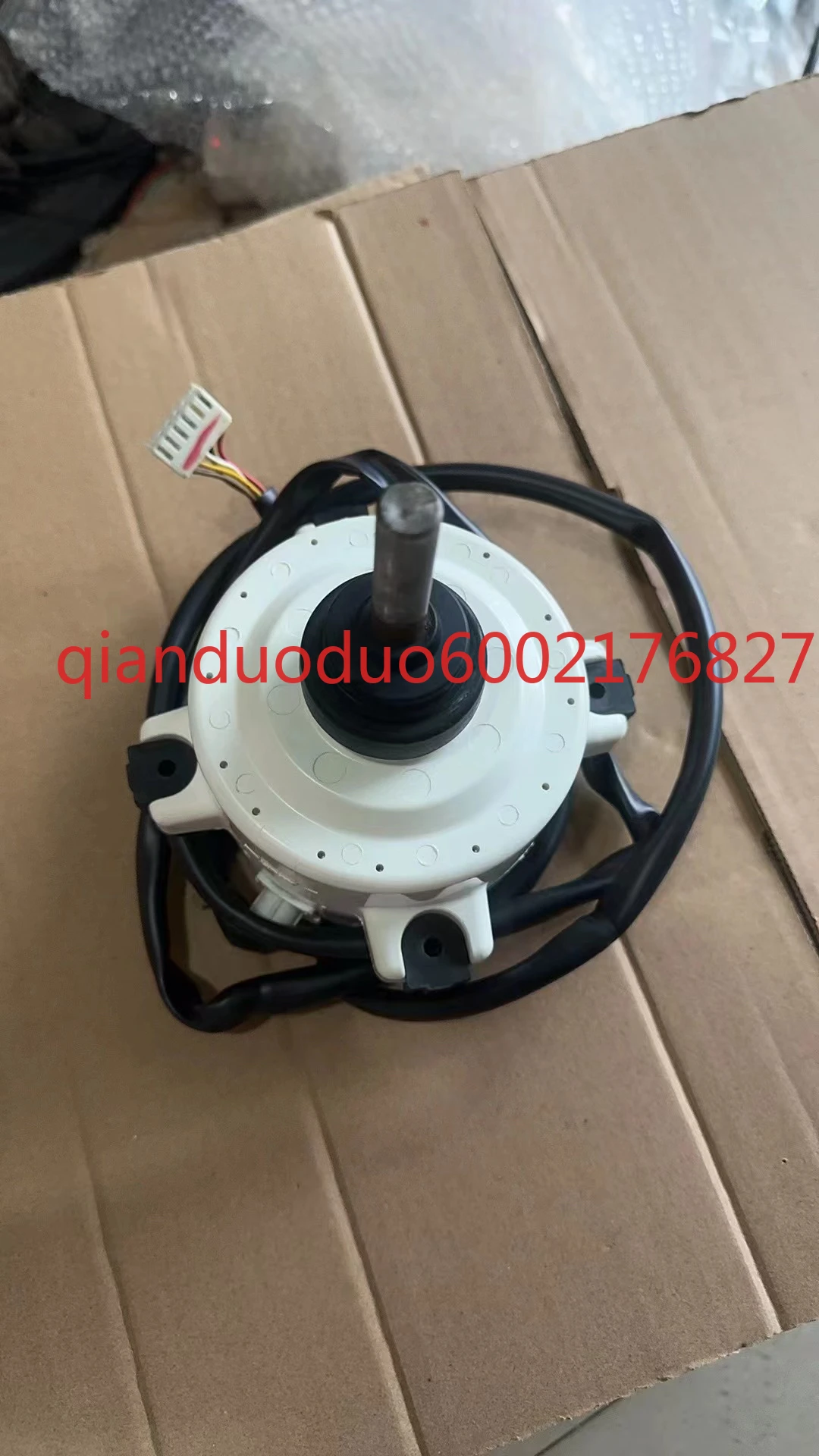 Suitable for Fujitsu central air conditioner external fan motor MFE-54VVT