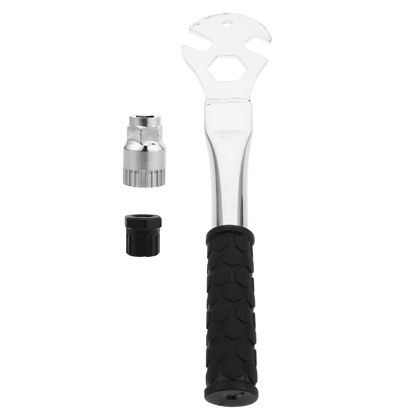 

Bicycle Tools Mini Repair Kit Multi function Ratchet Wrench Cycling Metal Portable Bike Pedal Fork Screw Set Multifunction