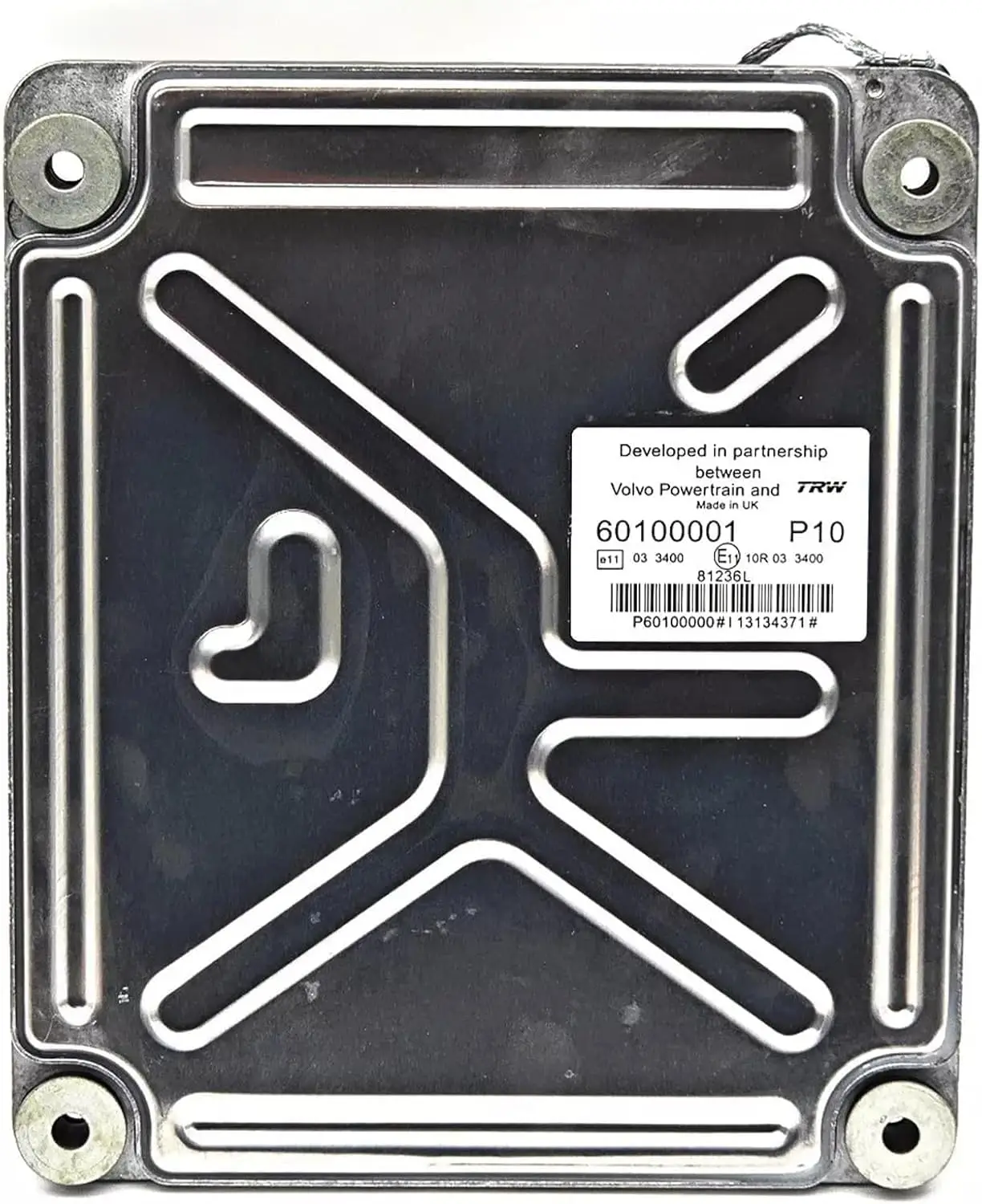 

Engine TAD734GE TAD760VE TAD762VE TAD660VE TAD650VE TAD750GE TAD752GE ECU Engine Control Unit Module Programmed 60100001