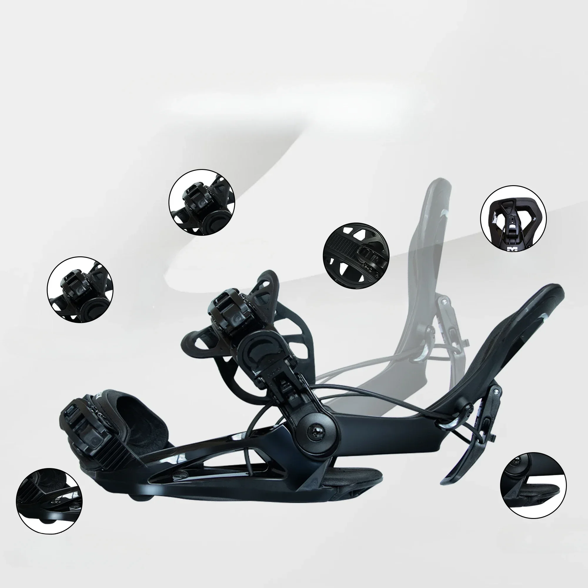 Держатель для новичков на сноуборде