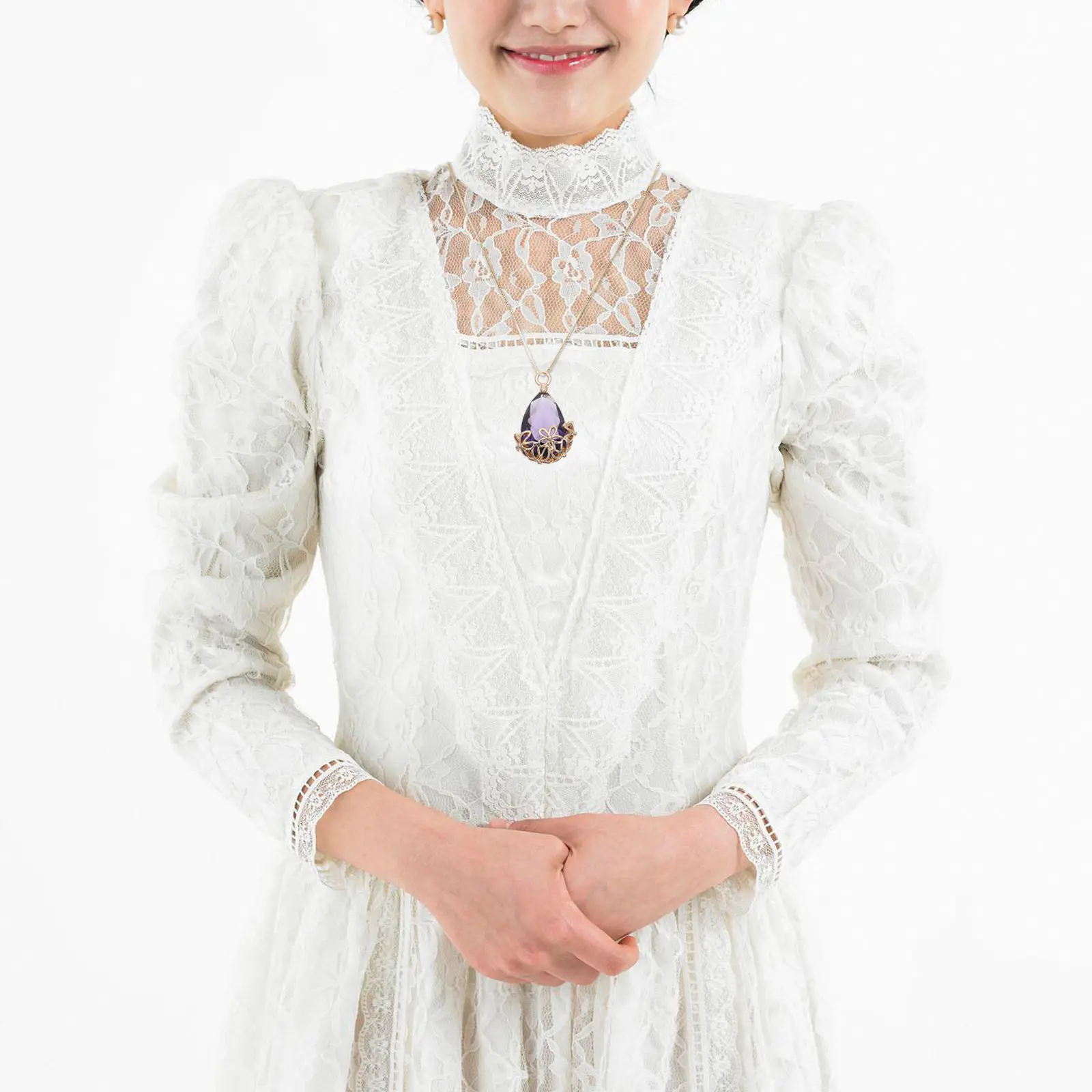 

10 шт. изысканных хрустальных подвесок в форме капли для создания украшений своими руками, удобный в носении декор, креативный набор шармов