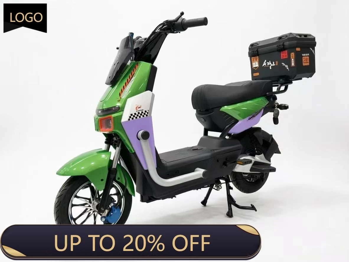 QQA 2026 new electric bicycle, a multi-functional city electric bicycle with long-lasting battery life and high power