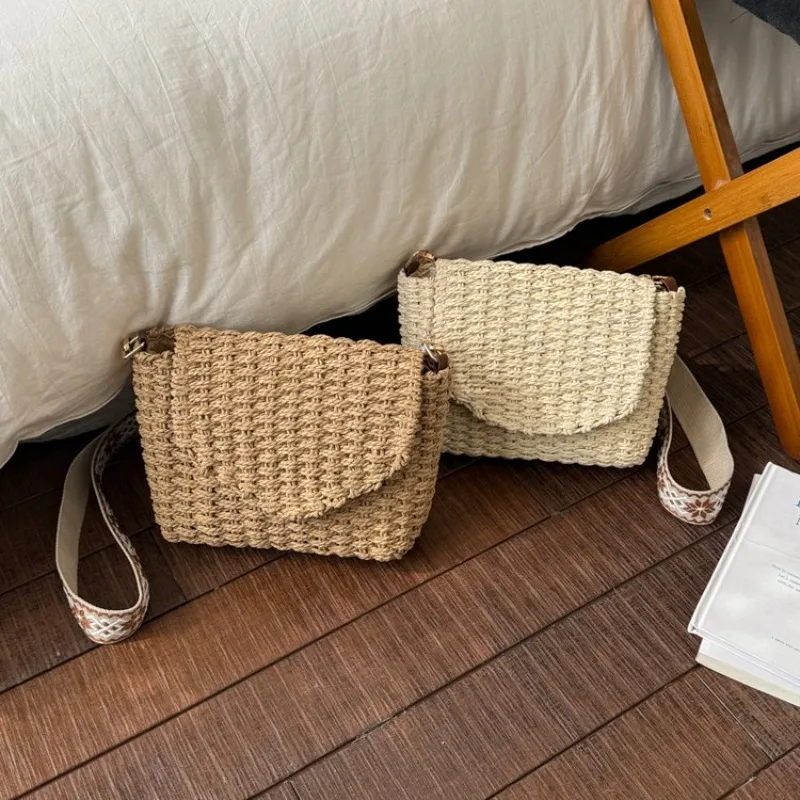 

Minimalist Diaper Bag Vintage Letter Logo Tote Unique Leisure Crossbody Elegant Designer Shoulder Bag For Women