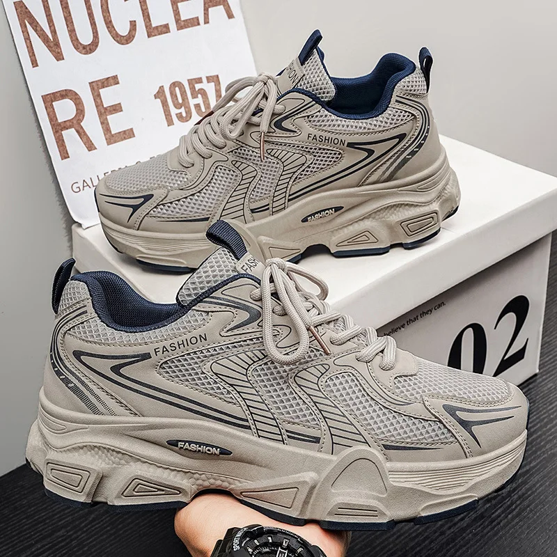 Men's Retro Casual Shoes 5