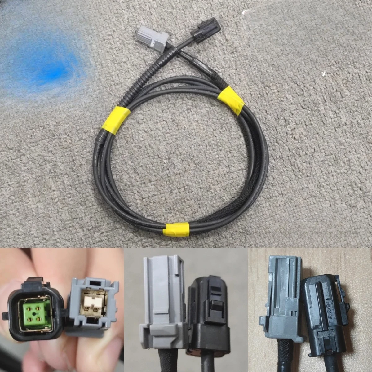 For Toyota Streaming Camera Harness, 2-Meter Length