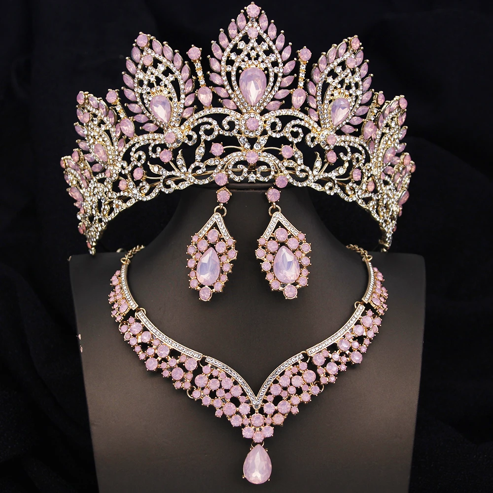 Thumbnail 4 - #64 Latest Bridal Jewelry Sets Price Drops