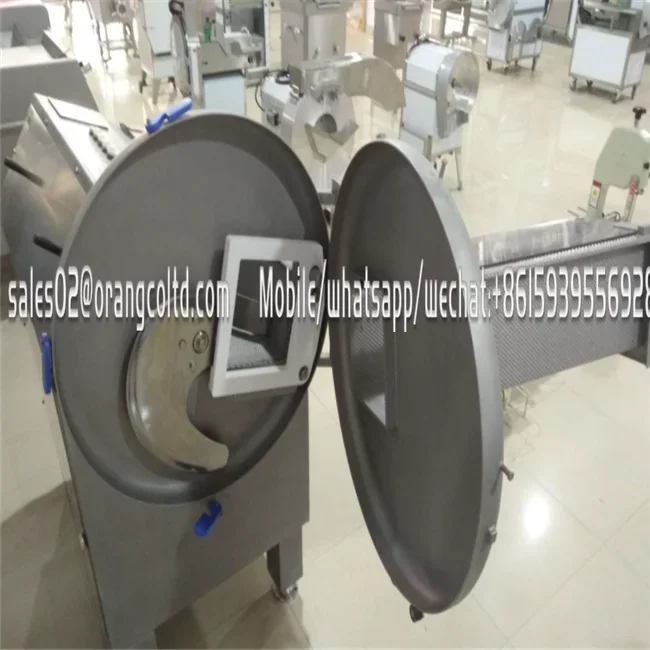 Automatic Meat Slicer Meat Cutting Machine With Portion Design