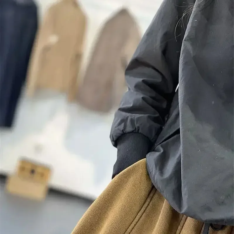 ฤดูใบไม้ผลิใหม่คอเต่าHoodieผู้หญิงสบายๆอเนกประสงค์ผ้าฝ้ายสตรีPulloverหลวมแฟชั่นผู้หญิงเสื้อผ้า