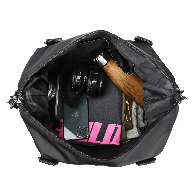 Sac de voyage étanche pour homme, sac à main initié au voyage, Oxford, fourre-tout décontracté, bagage de mode, sac initié pratique, 2024