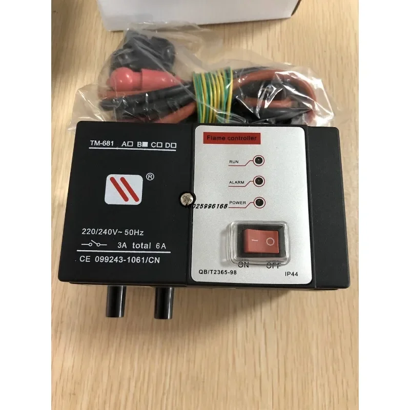 Kiln Ignition Controller   Automatic Ignition Controller TM681-A/B/C