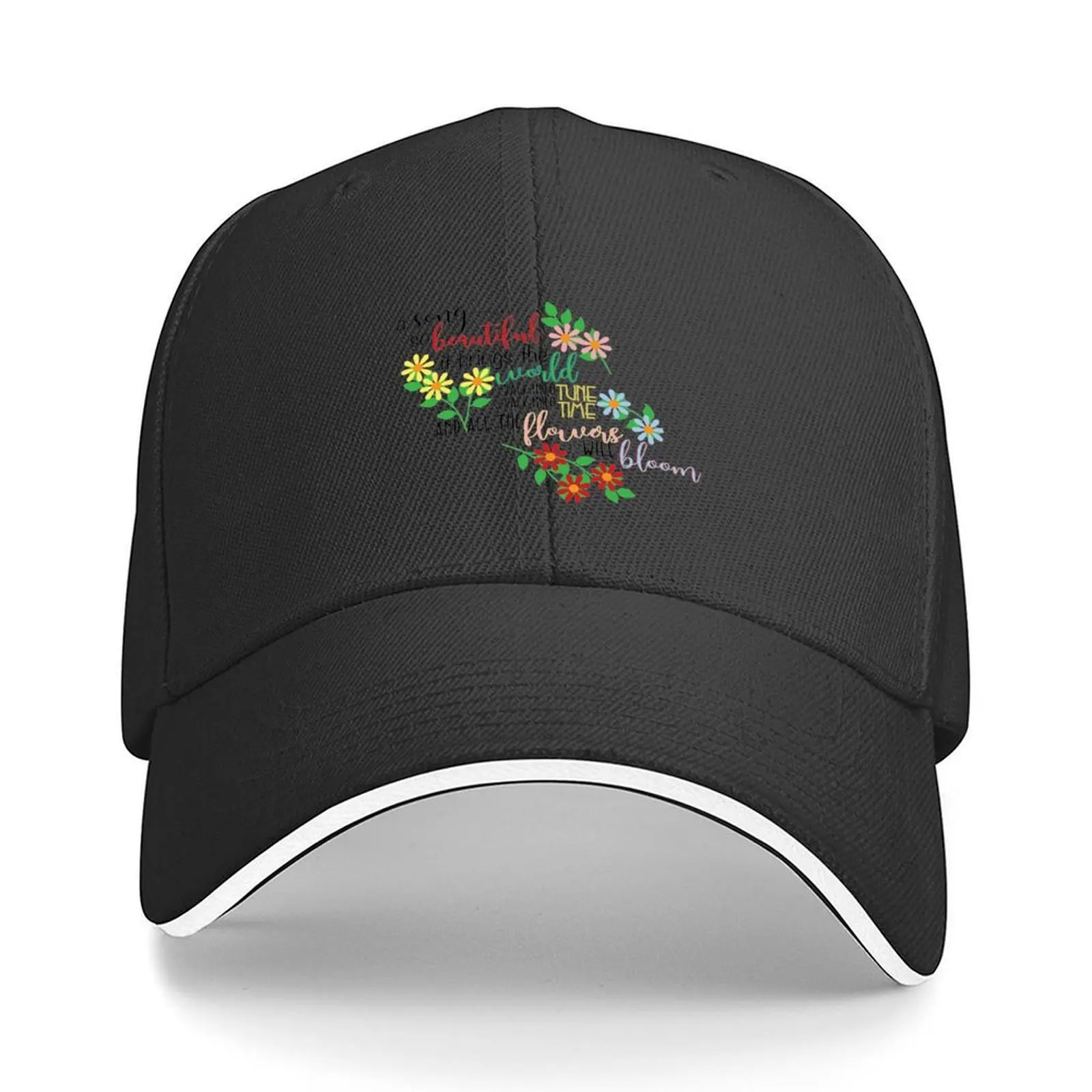 

hadestown Baseball Cap Luxury Hat winter hats for men Hat Baseball Cap Visor Women's Beach Men's