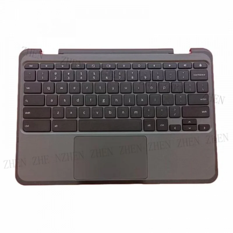 

Y для Lenovo Chromebook 300E G3 LTE, верхняя отделка корпуса упора для рук с сенсорной панелью 5M11C94763