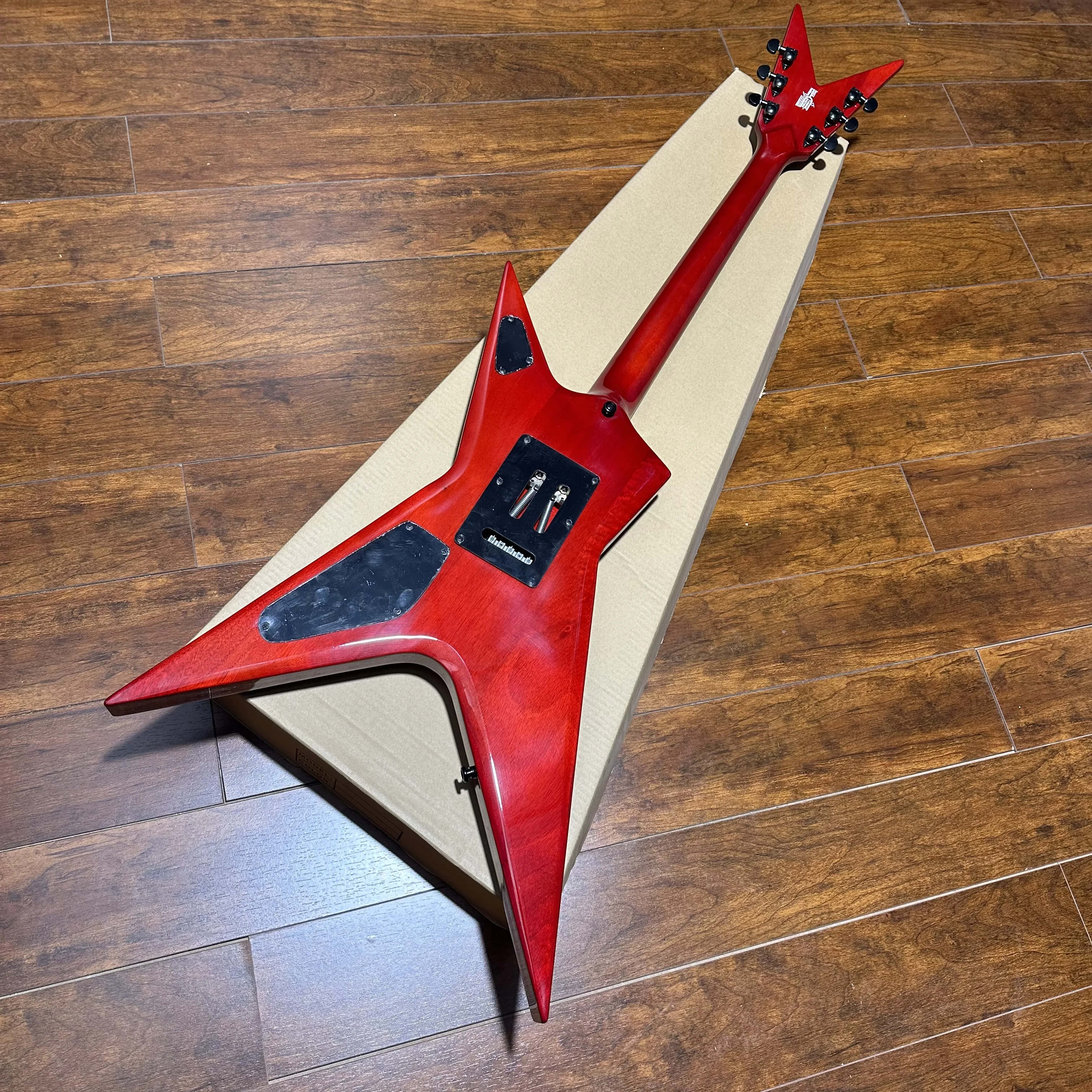 Dean Dimebag Darrell Electric Guitar Flame maple top,in stock guitars Free Delivery guitars guitarra