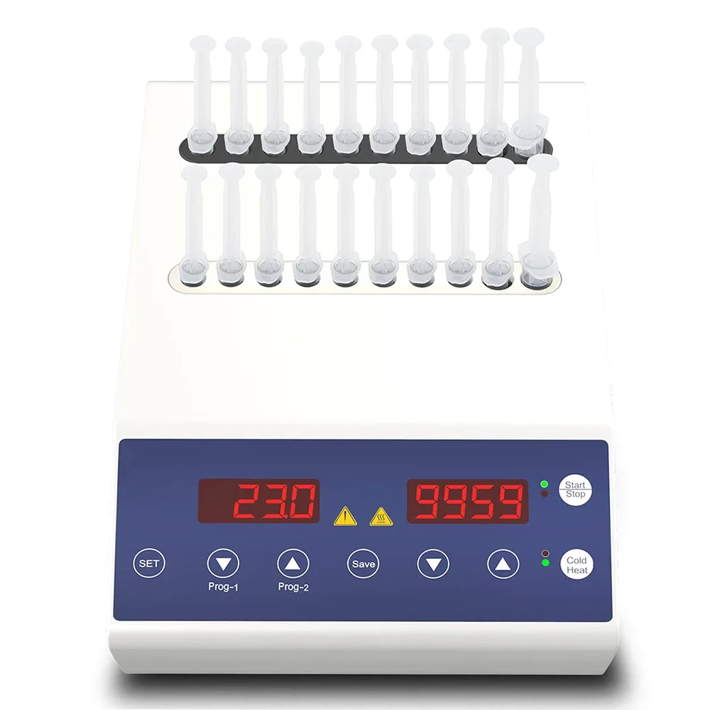 WEIAI biofiller plasma ppp gel bio filler maker 1ml-5ml plasma prp gel maker machine heat cool plasma gel maker