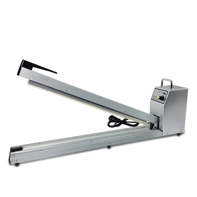 FS-500H Desktop Hand Pressure Heat Sealing Machine Plastic Bag Aluminum Foil Tea Paper Bag Sealing