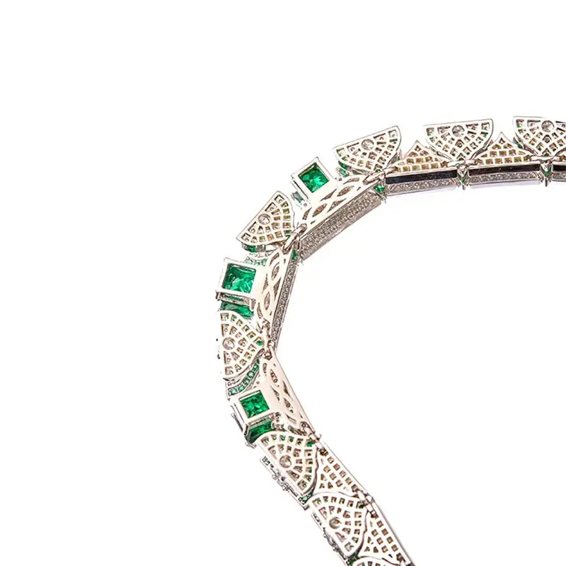 

【COUPON!】{0}Light Luxury High-End Dress Necklace, Diamond-Encrusted Lady's Daily Wear, Classic Jewelry Gift