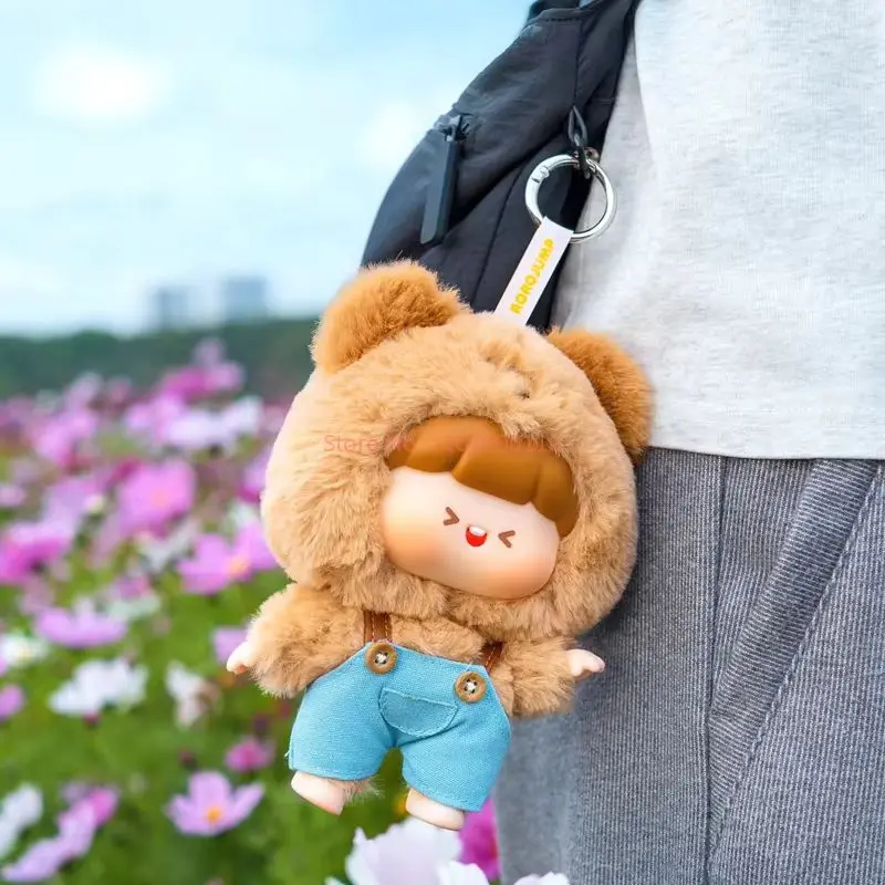 กล่องสุ่ม Urban Adventure Series - ซอสเนื้อแท้ 100% ตุ๊กตาวินิลสุดฮิต ของขวัญวันเกิดน่ารัก