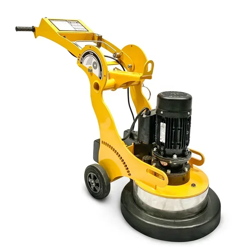 480mm Planetary Concrete Floor Grinder witb vacuum factory outlet