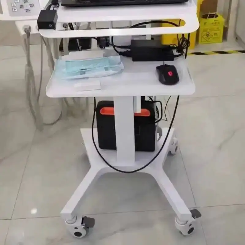 補助カート 補助トロリーカート オーガナイザー付きホイール付き カリトス・オーガニザドーレス ワークツォイクヴァーゲン 美容室家具