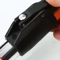 NFTelescopic Pole Putty Scraper, Drywall Plastering Box, New-Style Smoothing Tool, Dual-Spring Ceiling Plastering Machine