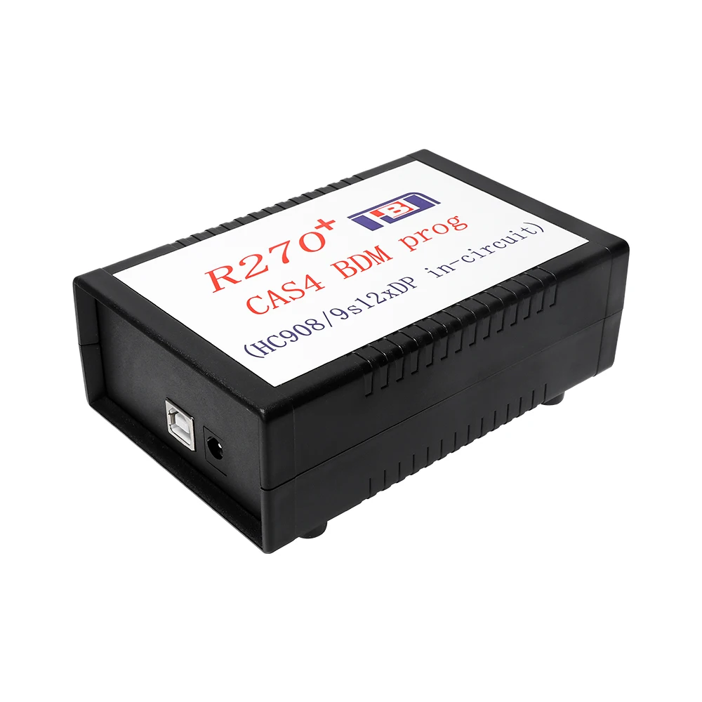 R270+ V1.20 BDM Programmer For BMW CAS4 Professional Auto Key Programmer R270+ Support M35080 PK  AK90+ CAS4 BDM eeprom adapte