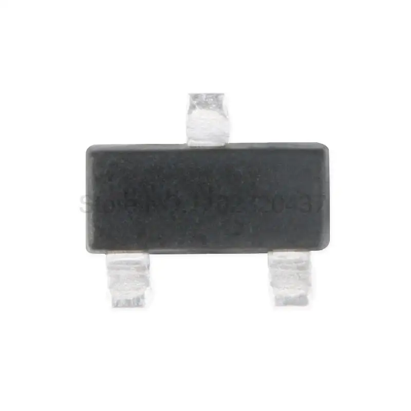 10Pcs Original IRLML0100TRPBF SOT-23 N 100V/1.6A MOSFET