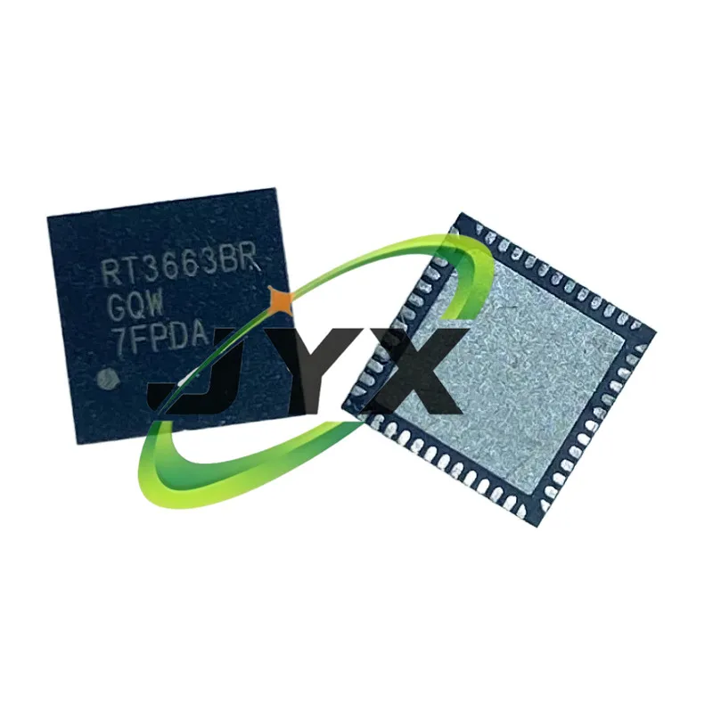(2-5piece)  RT3663BR RT3663BRGQW QFN-52 Chipset