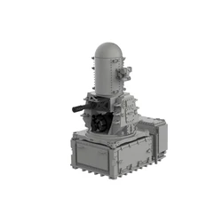 Yao's Studio LY221 1/120 1/144 1/200 1/350 1/700 1/128 3D Printed Resin Model Kit U.S Navy 1B Phalanx Close-In System