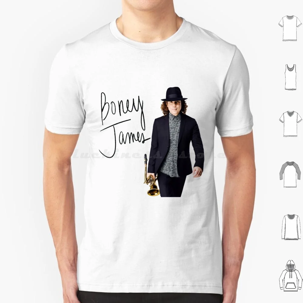 Boney-James-The-Honestly-Tour-Spring-2019-Carolina T Shirt 6Xl Cotton Cool Tee Boney James Boney James Tour Boney James Albums