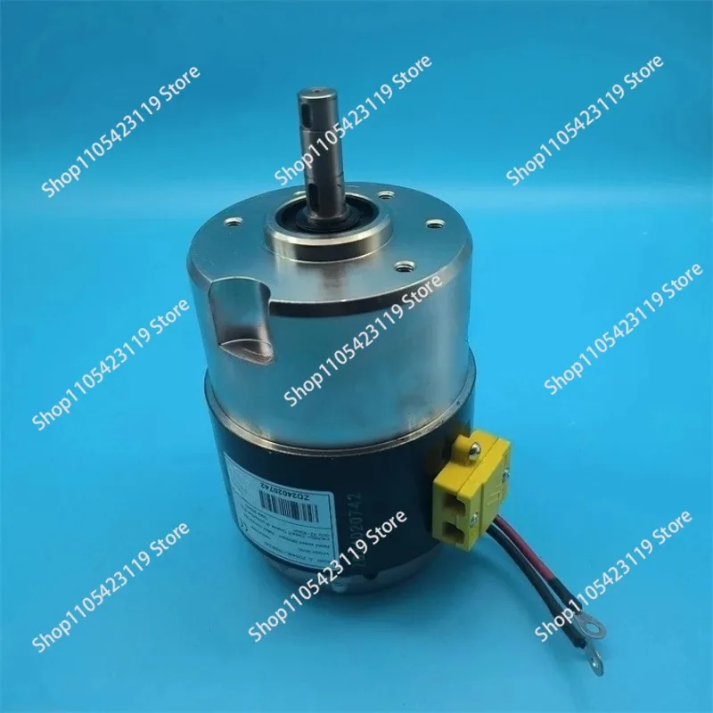Electric pallet truck drive motor ZD044E-750W24V DC walking motor accessories