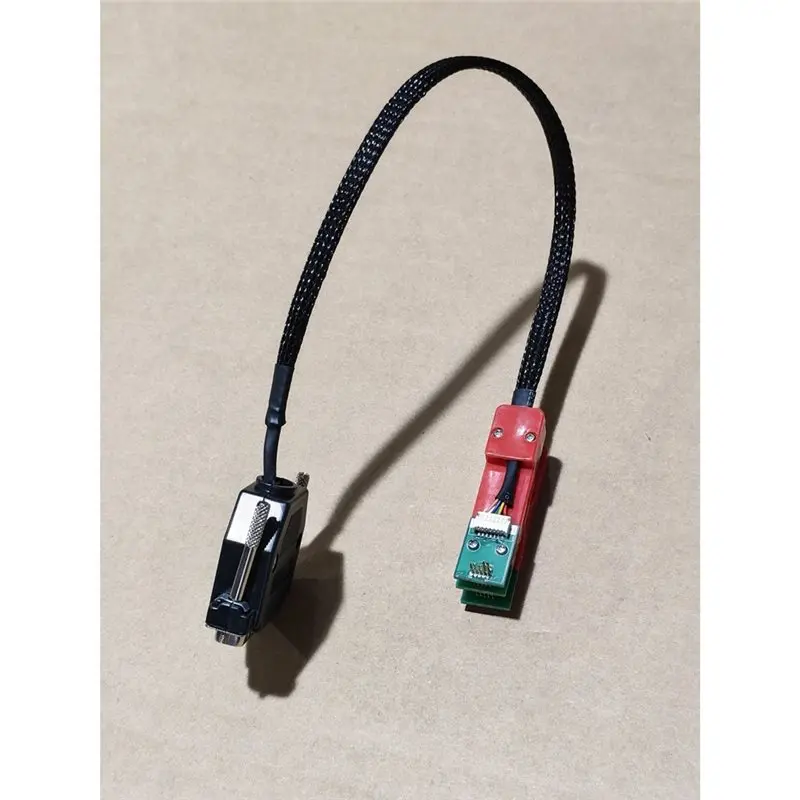 VVDI Prog KVM For Land Rover BMW FRM3 Repair Clip Adapter