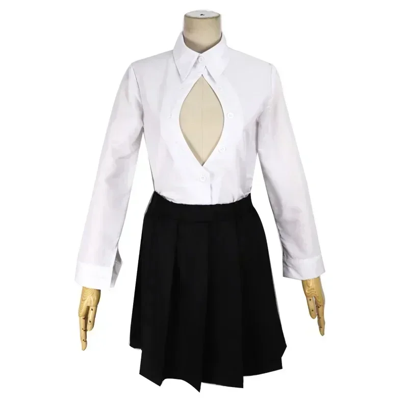 Anime Kostuum Kanroji Mitsuri Cosplay Halloween Vrouw Volwassen Kleding Kids Pruik Uniform Kostuums Voor Vrouwen