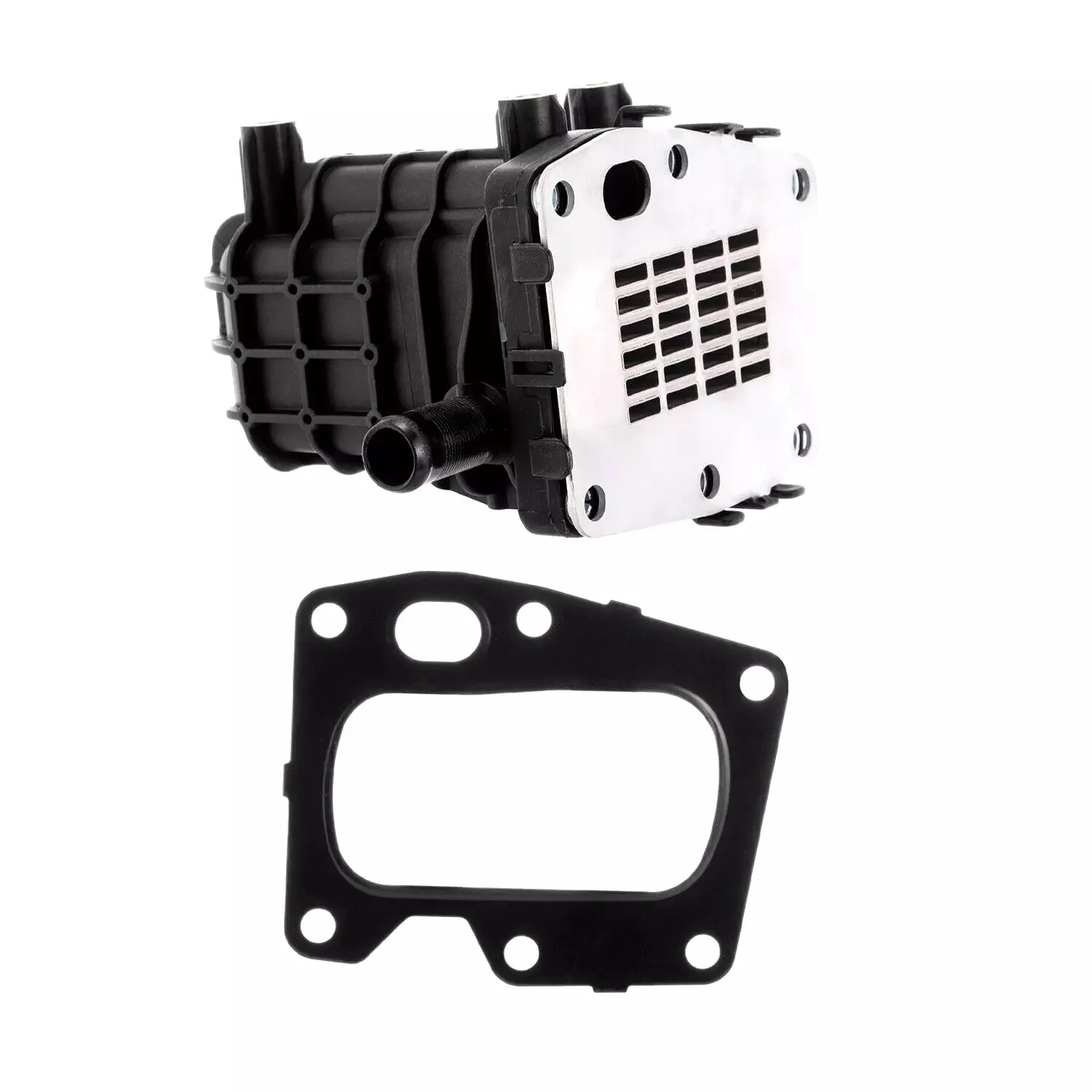 9807593080 9678745680 9820965980   Boîtier de refroidissement EGR pour citroën Jumpy Peugeot Boxer Ford S-MAX c-max 2.0 Diesel DS7Q9D475DA